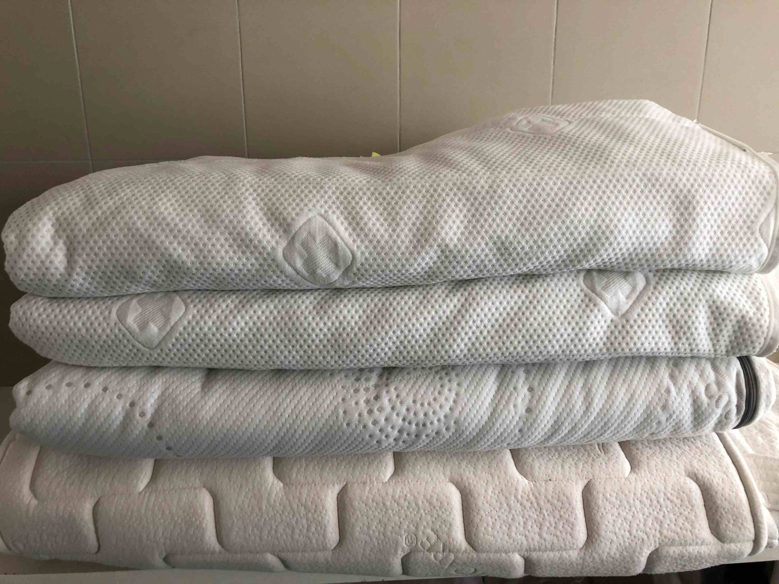 Pralnia Wicher - Czyszczenie pokrowców na materace (5)