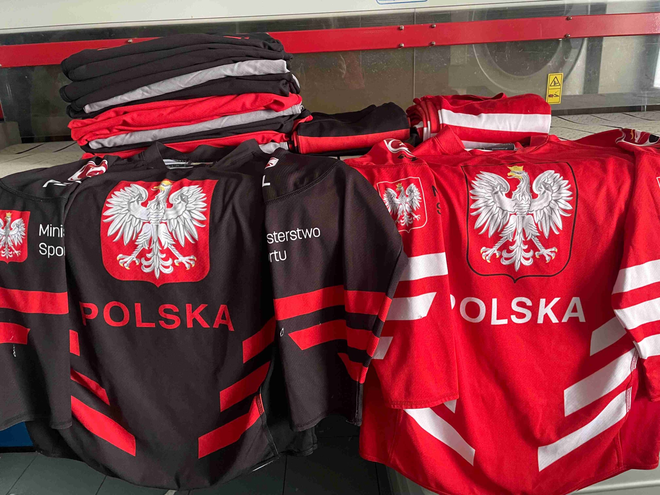 Pralnia Wicher - Pranie odzieży sportowej (3)