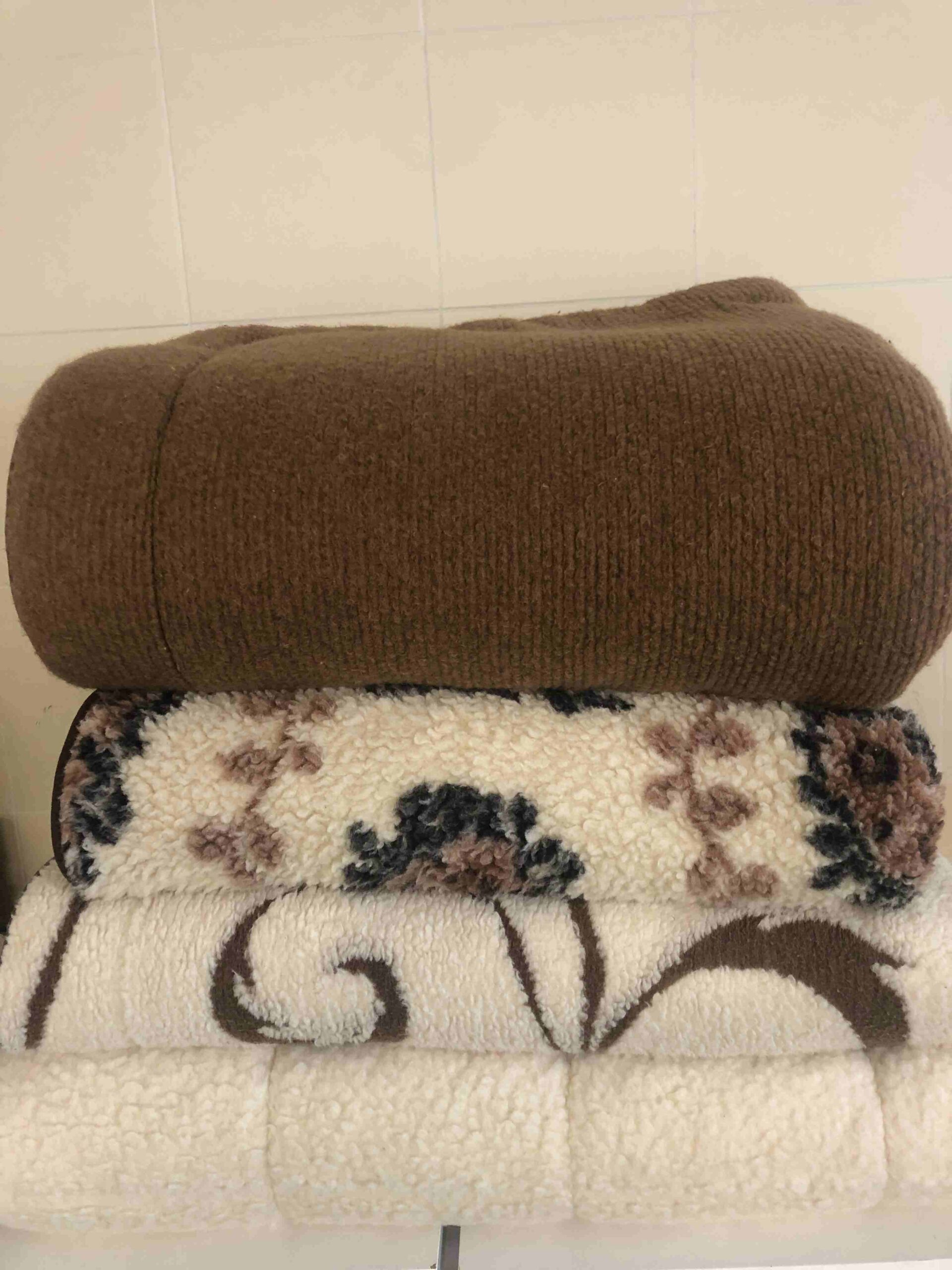 Pralnia Wicher - Pranie pościeli wełnianej merynos (5)