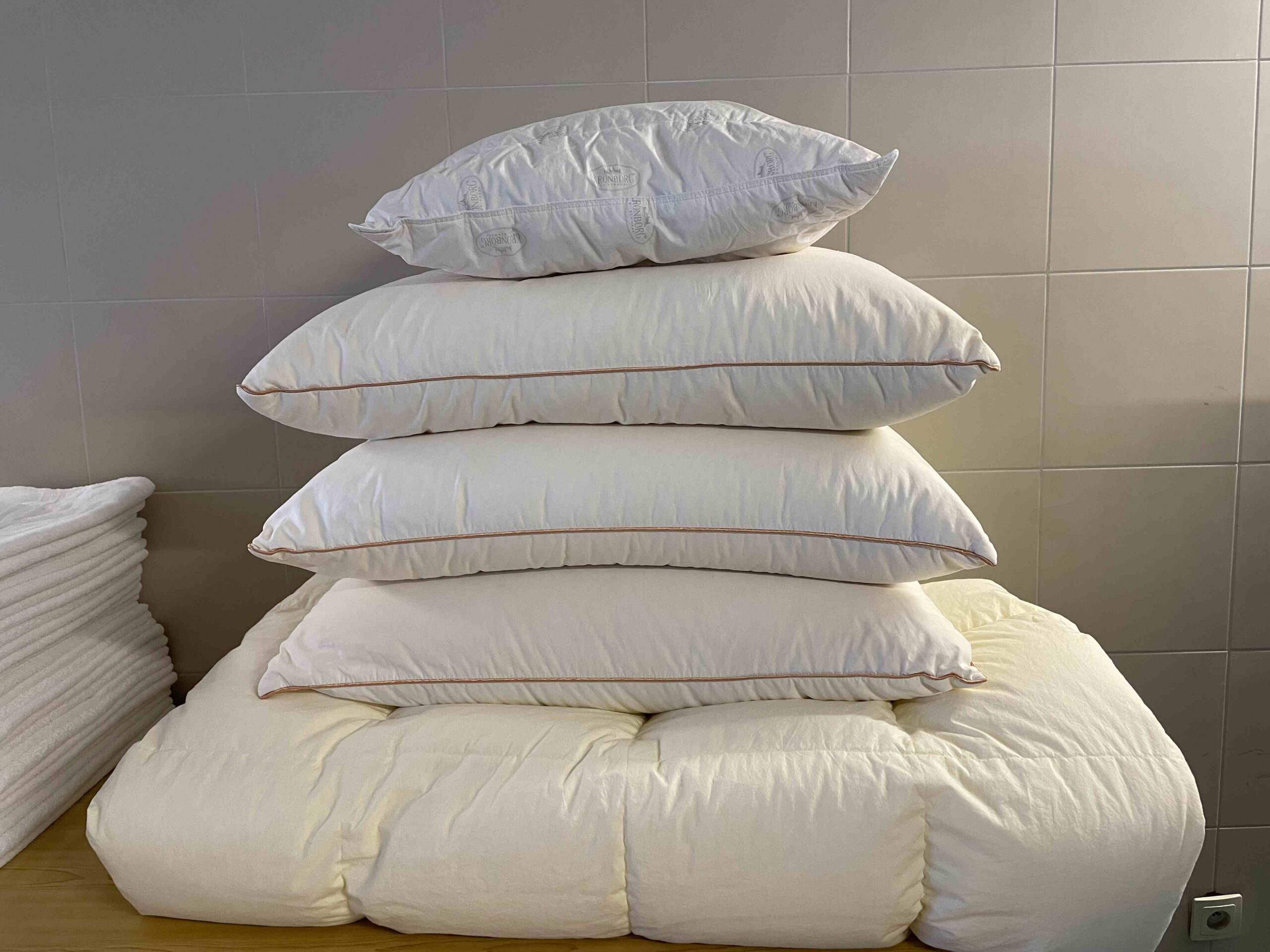 Pralnia Wicher - Specjalistyczne czyszczenie pierza i puchu, kołder i poduszek (17)