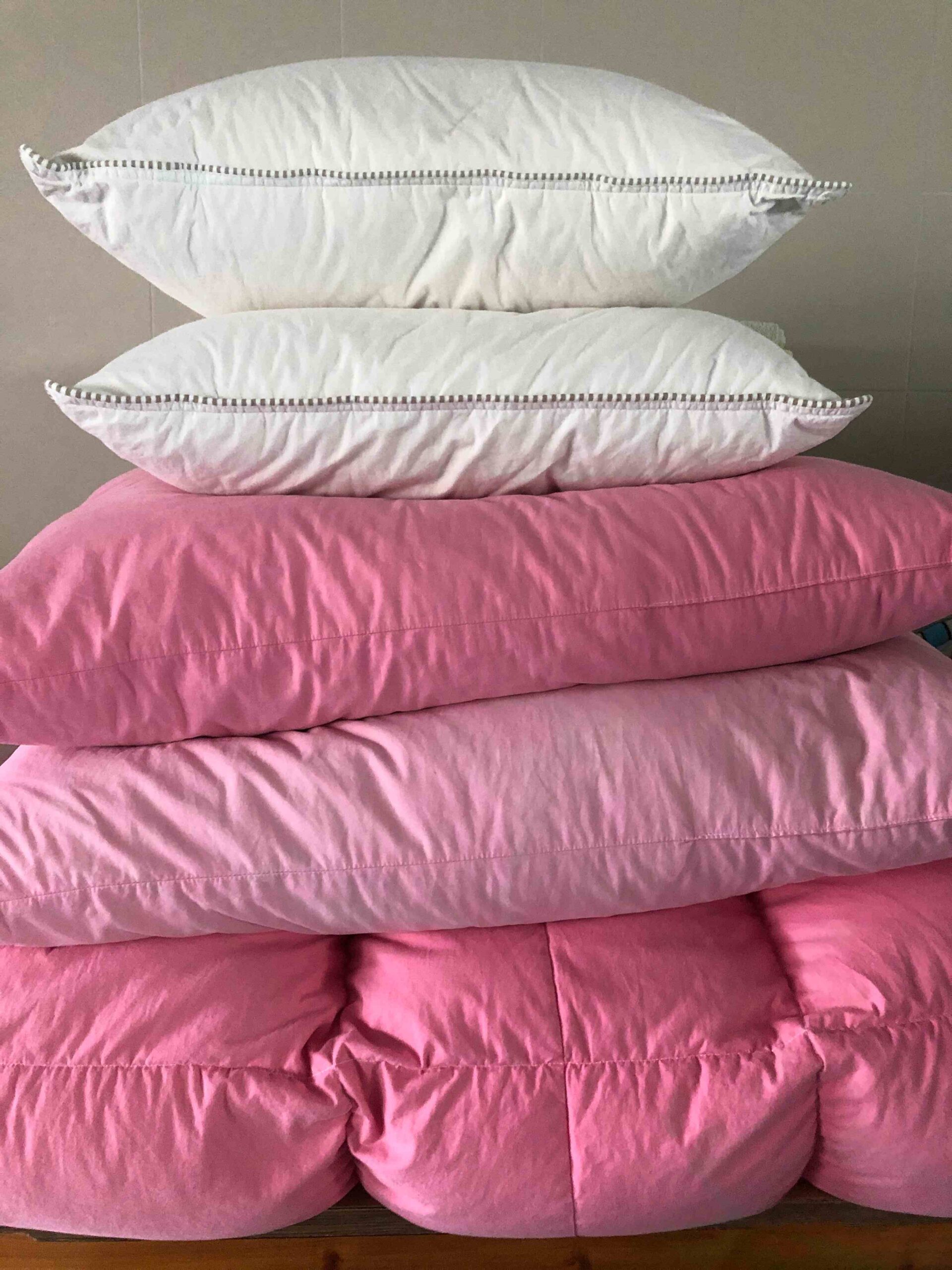 Pralnia Wicher - Specjalistyczne czyszczenie pierza i puchu, kołder i poduszek (4)