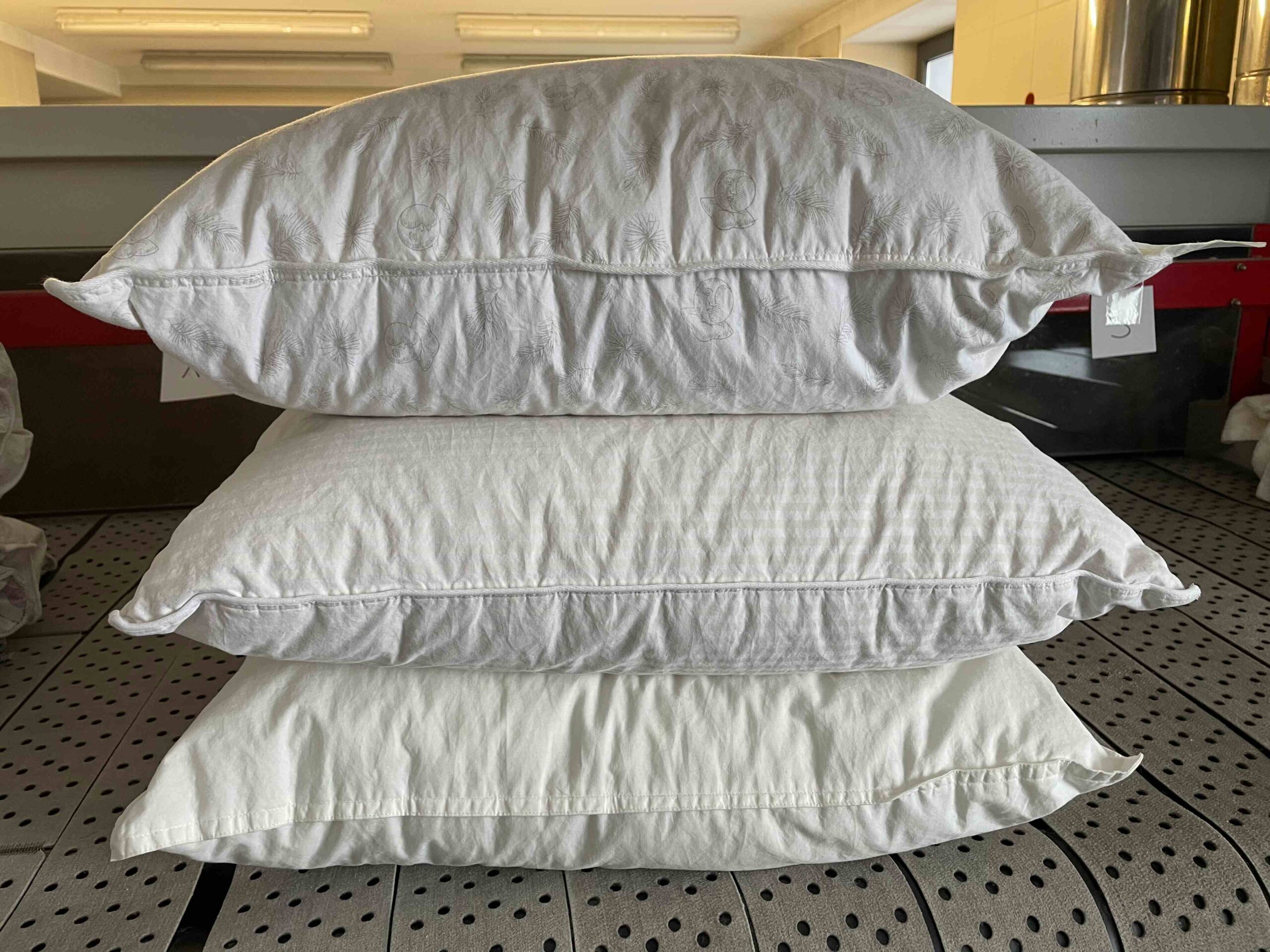 Pralnia Wicher - Specjalistyczne czyszczenie pierza i puchu, kołder i poduszek (6)