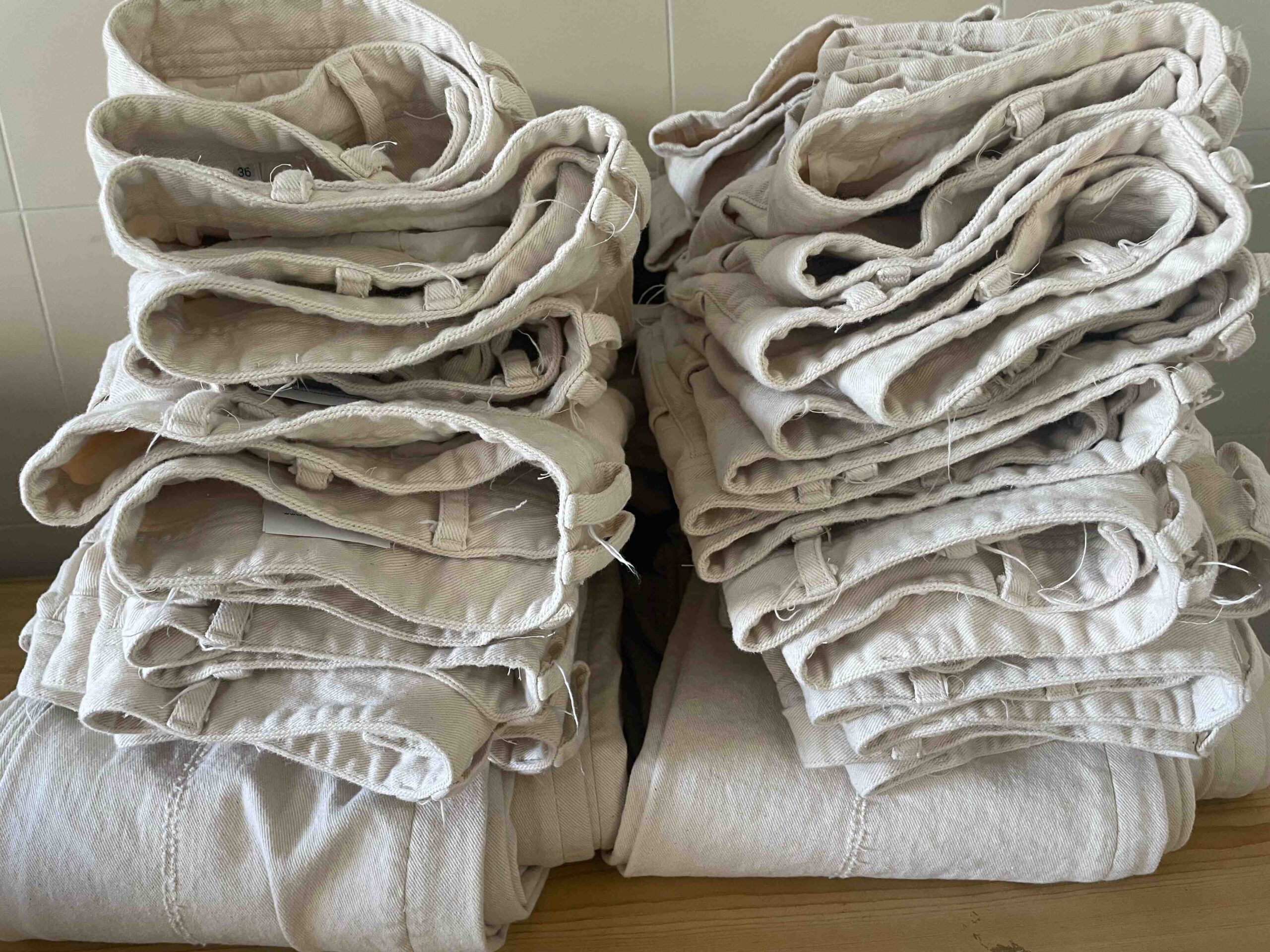 Pralnia Wicher - Uszlachetnianie tkanin (2)