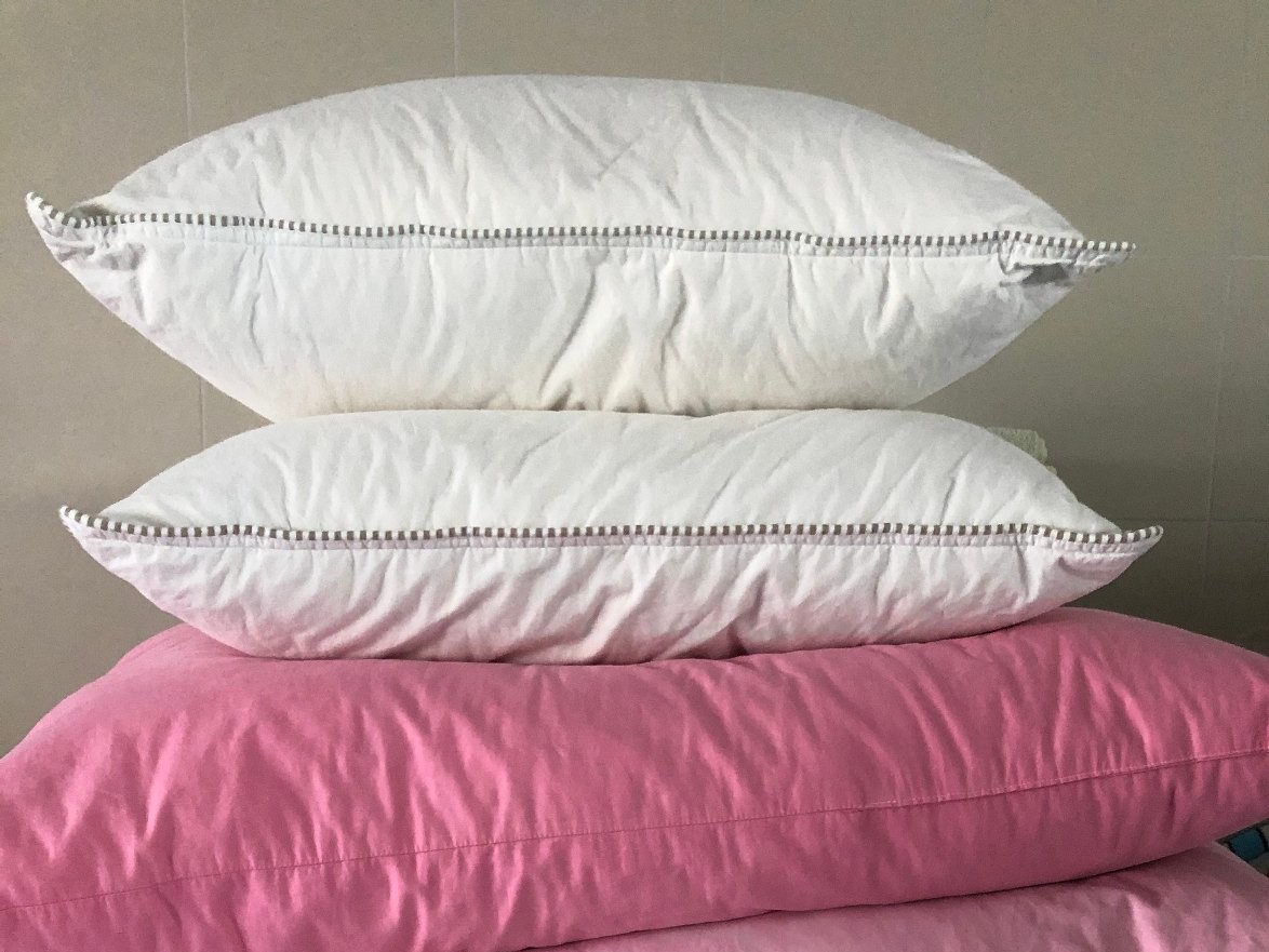 Walczymy z roztoczami! Kołdry i poduszki 