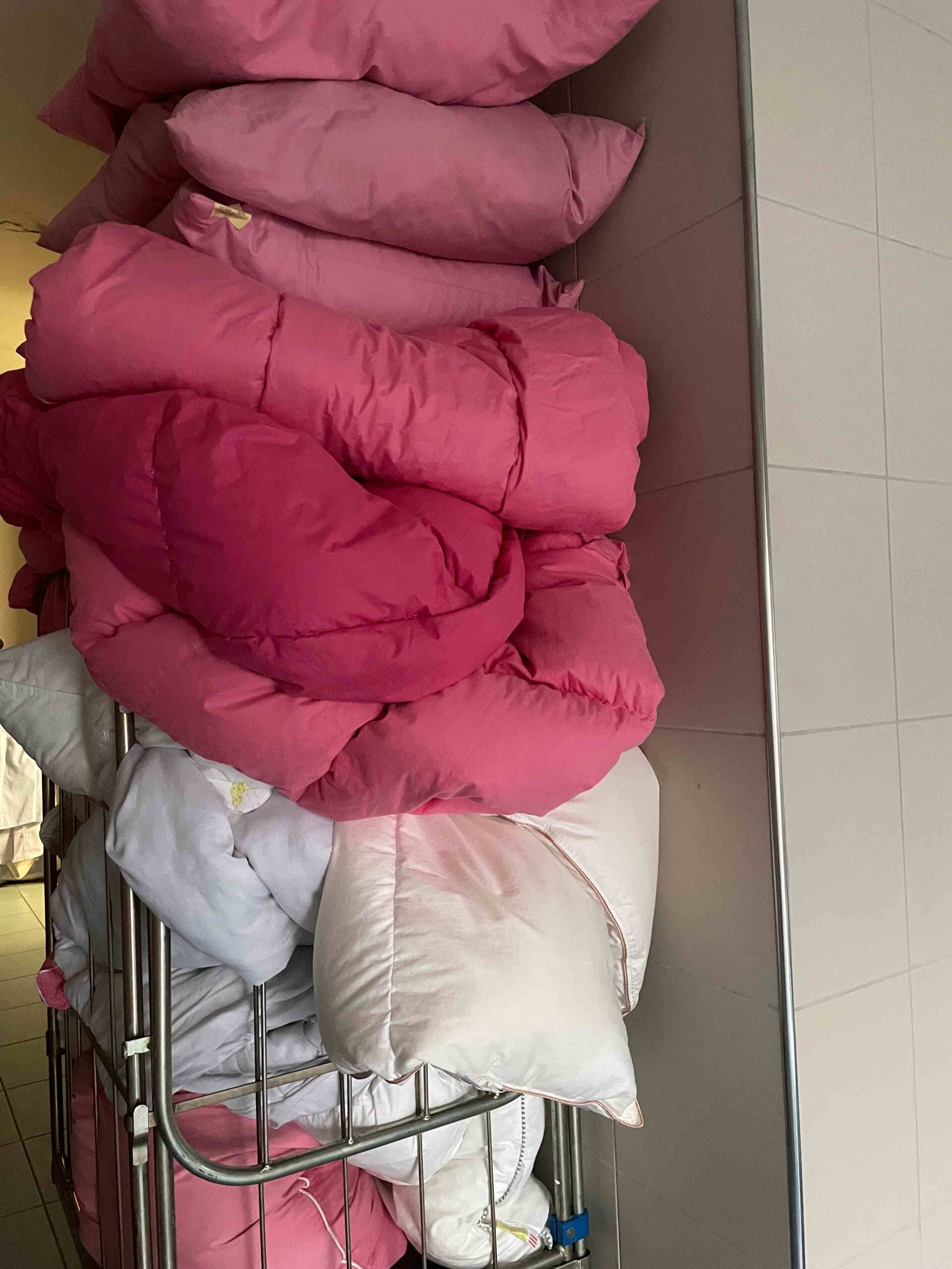 Pralnia Wicher - Specjalistyczne czyszczenie pierza i puchu, kołder i poduszek (12) Pralnia Wicher - Specjalistyczne czyszczenie pierza i puchu, kołder i poduszek